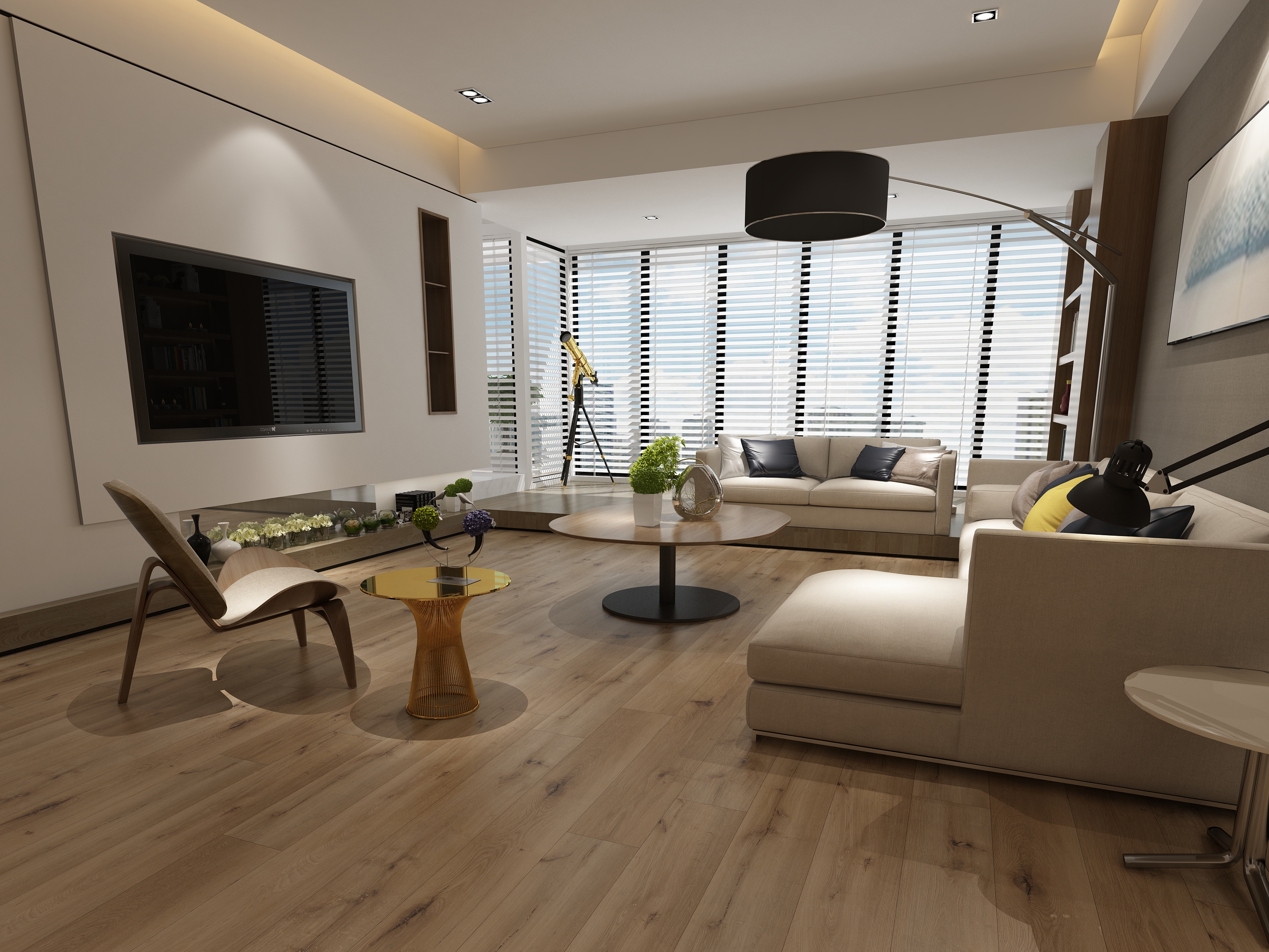 Dynasty Walnut Smoke